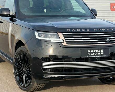 купить новое авто Ленд Ровер Рендж Ровер 2024 года от официального дилера JAGUAR LAND ROVER КИЇВ АЕРОПОРТ Ленд Ровер фото