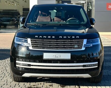 купить новое авто Ленд Ровер Рендж Ровер 2024 года от официального дилера Jaguar Land Rover Одеса Ленд Ровер фото