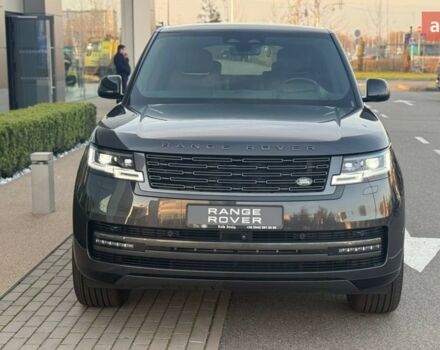 купить новое авто Ленд Ровер Рендж Ровер 2025 года от официального дилера Київ Захід Jaguar Land Rover Ленд Ровер фото