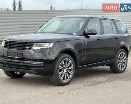 купить новое авто Ленд Ровер Рендж Ровер 2025 года от официального дилера JAGUAR LAND ROVER КИЇВ АЕРОПОРТ Ленд Ровер фото