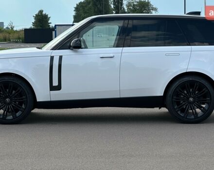 купити нове авто Ленд Ровер Рендж Ровер 2025 року від офіційного дилера JAGUAR LAND ROVER КИЇВ АЕРОПОРТ Ленд Ровер фото