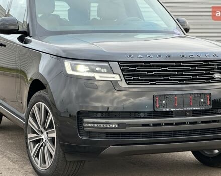 купить новое авто Ленд Ровер Рендж Ровер 2025 года от официального дилера JAGUAR LAND ROVER КИЇВ АЕРОПОРТ Ленд Ровер фото