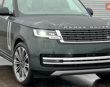 купить новое авто Ленд Ровер Рендж Ровер 2025 года от официального дилера JAGUAR LAND ROVER КИЇВ АЕРОПОРТ Ленд Ровер фото