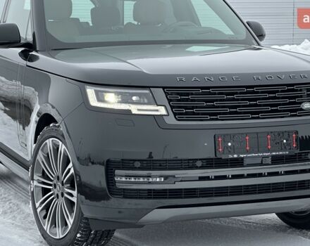 купити нове авто Ленд Ровер Рендж Ровер 2025 року від офіційного дилера JAGUAR LAND ROVER КИЇВ АЕРОПОРТ Ленд Ровер фото
