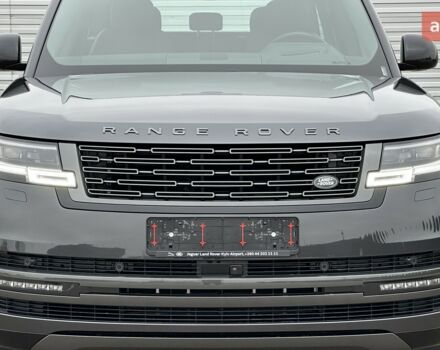 купить новое авто Ленд Ровер Рендж Ровер 2025 года от официального дилера JAGUAR LAND ROVER КИЇВ АЕРОПОРТ Ленд Ровер фото