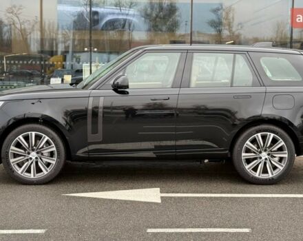 купить новое авто Ленд Ровер Рендж Ровер 2025 года от официального дилера Київ Захід Jaguar Land Rover Ленд Ровер фото