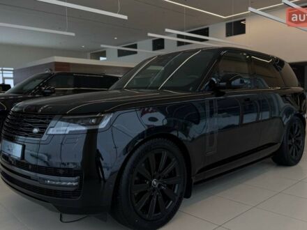 Ленд Ровер Рендж Ровер, об'ємом двигуна 3 л та пробігом 0 тис. км за 234620 $, фото 1 на Automoto.ua