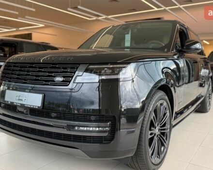 купити нове авто Ленд Ровер Рендж Ровер 2025 року від офіційного дилера Київ Захід Jaguar Land Rover Ленд Ровер фото