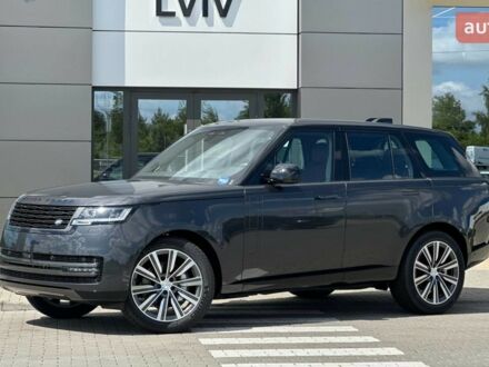 Ленд Ровер Рендж Ровер, об'ємом двигуна 3 л та пробігом 0 тис. км за 209626 $, фото 1 на Automoto.ua