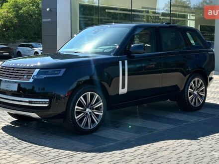 Ленд Ровер Рендж Ровер 2025 в Одессе на Automoto.ua Ленд Ровер Рендж Ровер, объемом двигателя 3 л и пробегом 0 тыс. км за 233477 $, фото 1 на Automoto.ua