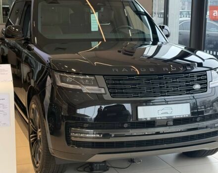 купить новое авто Ленд Ровер Рендж Ровер 2025 года от официального дилера Київ Захід Jaguar Land Rover Ленд Ровер фото