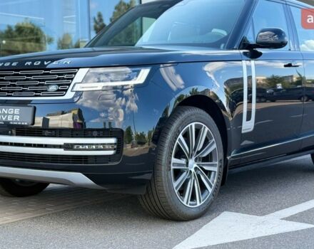 купити нове авто Ленд Ровер Рендж Ровер 2025 року від офіційного дилера Київ Захід Jaguar Land Rover Ленд Ровер фото