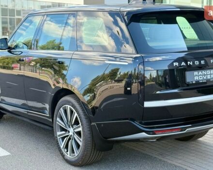 купити нове авто Ленд Ровер Рендж Ровер 2025 року від офіційного дилера Київ Захід Jaguar Land Rover Ленд Ровер фото
