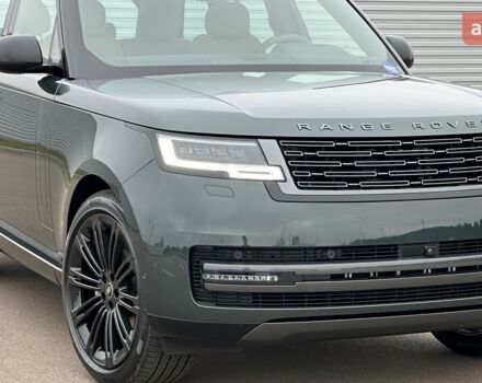 купити нове авто Ленд Ровер Рендж Ровер 2025 року від офіційного дилера JAGUAR LAND ROVER КИЇВ АЕРОПОРТ Ленд Ровер фото