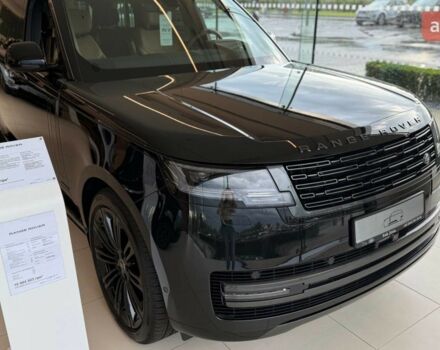 купити нове авто Ленд Ровер Рендж Ровер 2025 року від офіційного дилера Київ Захід Jaguar Land Rover Ленд Ровер фото