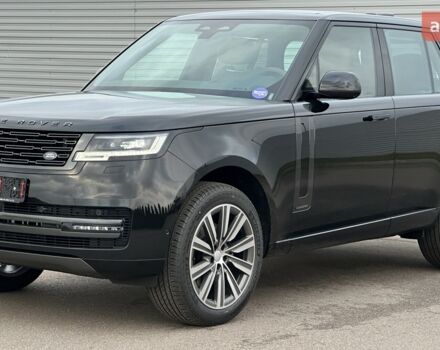 купить новое авто Ленд Ровер Рендж Ровер 2025 года от официального дилера JAGUAR LAND ROVER КИЇВ АЕРОПОРТ Ленд Ровер фото