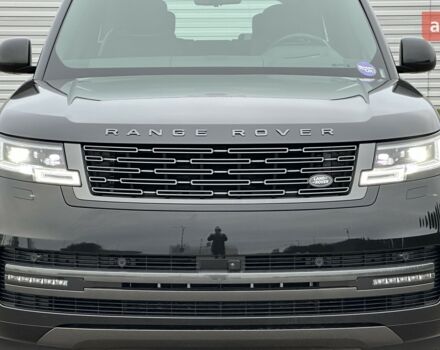 купити нове авто Ленд Ровер Рендж Ровер 2025 року від офіційного дилера JAGUAR LAND ROVER КИЇВ АЕРОПОРТ Ленд Ровер фото
