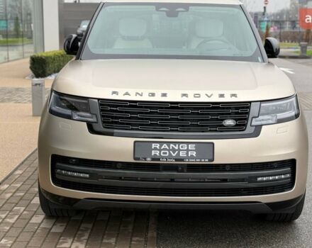 купить новое авто Ленд Ровер Рендж Ровер 2025 года от официального дилера Київ Захід Jaguar Land Rover Ленд Ровер фото