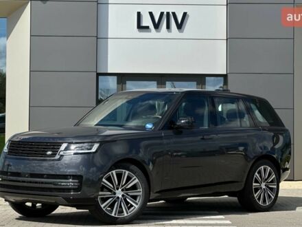 Ленд Ровер Рендж Ровер 2025 у Львові на Automoto.ua Ленд Ровер Рендж Ровер, об'ємом двигуна 3 л та пробігом 0 тис. км за 236085 $, фото 1 на Automoto.ua