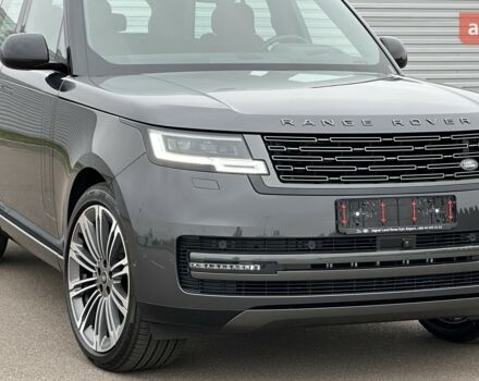 купить новое авто Ленд Ровер Рендж Ровер 2025 года от официального дилера JAGUAR LAND ROVER КИЇВ АЕРОПОРТ Ленд Ровер фото