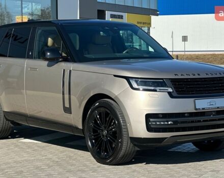 купить новое авто Ленд Ровер Рендж Ровер 2025 года от официального дилера Jaguar Land Rover Львів Ленд Ровер фото
