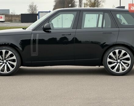 купить новое авто Ленд Ровер Рендж Ровер 2025 года от официального дилера JAGUAR LAND ROVER КИЇВ АЕРОПОРТ Ленд Ровер фото