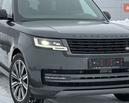 купити нове авто Ленд Ровер Рендж Ровер 2025 року від офіційного дилера JAGUAR LAND ROVER КИЇВ АЕРОПОРТ Ленд Ровер фото