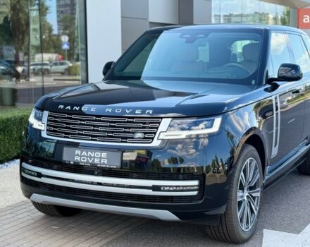 купити нове авто Ленд Ровер Рендж Ровер 2025 року від офіційного дилера Київ Захід Jaguar Land Rover Ленд Ровер фото