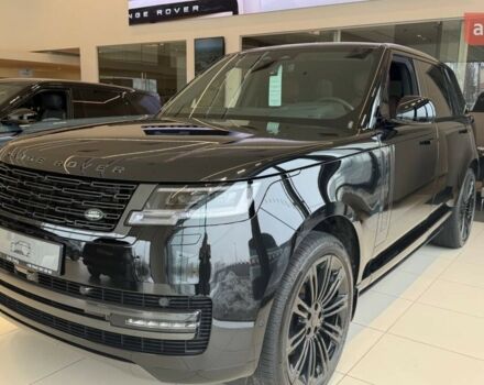 купить новое авто Ленд Ровер Рендж Ровер 2025 года от официального дилера Київ Захід Jaguar Land Rover Ленд Ровер фото