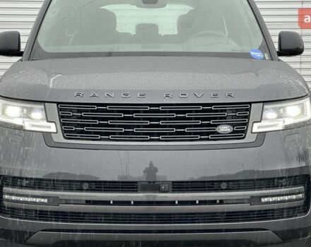 купить новое авто Ленд Ровер Рендж Ровер 2025 года от официального дилера JAGUAR LAND ROVER КИЇВ АЕРОПОРТ Ленд Ровер фото