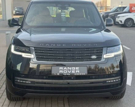 купить новое авто Ленд Ровер Рендж Ровер 2025 года от официального дилера Київ Захід Jaguar Land Rover Ленд Ровер фото