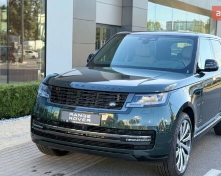 купить новое авто Ленд Ровер Рендж Ровер 2025 года от официального дилера Київ Захід Jaguar Land Rover Ленд Ровер фото