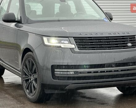 купить новое авто Ленд Ровер Рендж Ровер 2025 года от официального дилера JAGUAR LAND ROVER КИЇВ АЕРОПОРТ Ленд Ровер фото