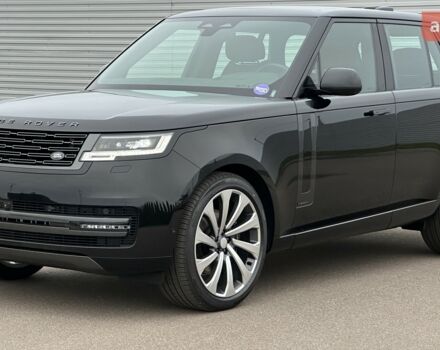 купить новое авто Ленд Ровер Рендж Ровер 2025 года от официального дилера JAGUAR LAND ROVER КИЇВ АЕРОПОРТ Ленд Ровер фото