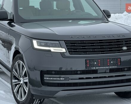 купити нове авто Ленд Ровер Рендж Ровер 2025 року від офіційного дилера JAGUAR LAND ROVER КИЇВ АЕРОПОРТ Ленд Ровер фото
