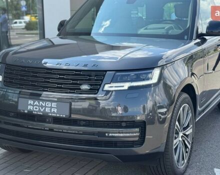купить новое авто Ленд Ровер Рендж Ровер 2025 года от официального дилера Київ Захід Jaguar Land Rover Ленд Ровер фото