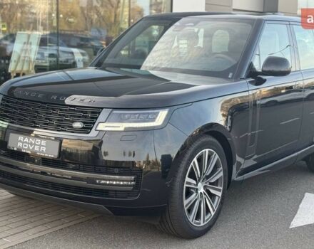 купить новое авто Ленд Ровер Рендж Ровер 2025 года от официального дилера Київ Захід Jaguar Land Rover Ленд Ровер фото