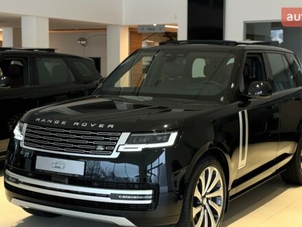 Ленд Ровер Рендж Ровер, объемом двигателя 3 л и пробегом 0 тыс. км за 235338 $, фото 1 на Automoto.ua