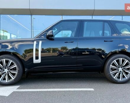 купити нове авто Ленд Ровер Рендж Ровер 2025 року від офіційного дилера Київ Захід Jaguar Land Rover Ленд Ровер фото
