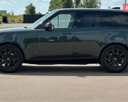 купить новое авто Ленд Ровер Рендж Ровер 2025 года от официального дилера JAGUAR LAND ROVER КИЇВ АЕРОПОРТ Ленд Ровер фото