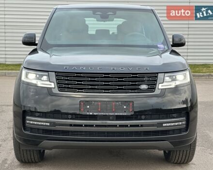 купить новое авто Ленд Ровер Рендж Ровер 2025 года от официального дилера JAGUAR LAND ROVER КИЇВ АЕРОПОРТ Ленд Ровер фото