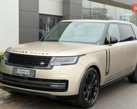 купить новое авто Ленд Ровер Рендж Ровер 2025 года от официального дилера Київ Захід Jaguar Land Rover Ленд Ровер фото