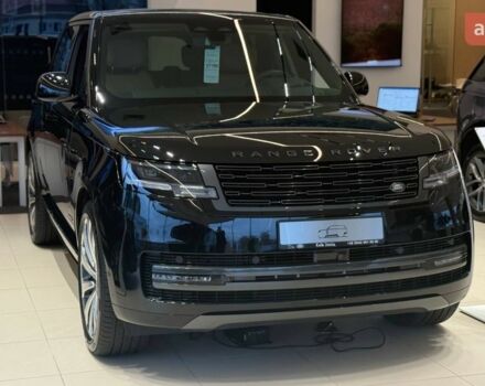 купити нове авто Ленд Ровер Рендж Ровер 2025 року від офіційного дилера Київ Захід Jaguar Land Rover Ленд Ровер фото
