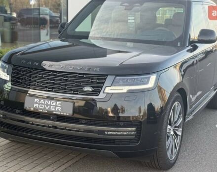 купить новое авто Ленд Ровер Рендж Ровер 2025 года от официального дилера Київ Захід Jaguar Land Rover Ленд Ровер фото