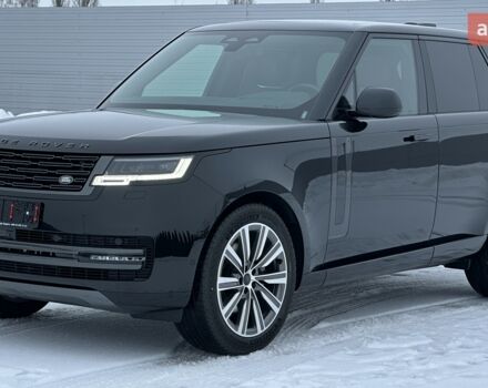 купити нове авто Ленд Ровер Рендж Ровер 2025 року від офіційного дилера JAGUAR LAND ROVER КИЇВ АЕРОПОРТ Ленд Ровер фото