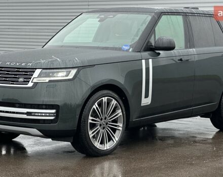 купити нове авто Ленд Ровер Рендж Ровер 2025 року від офіційного дилера JAGUAR LAND ROVER КИЇВ АЕРОПОРТ Ленд Ровер фото