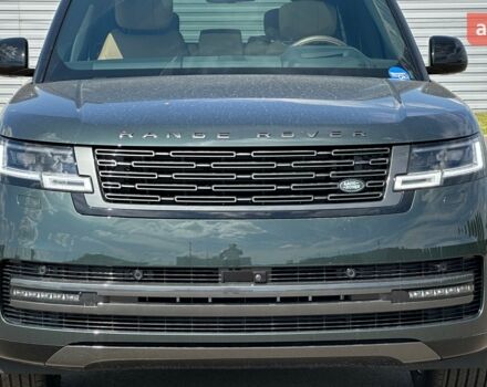 купить новое авто Ленд Ровер Рендж Ровер 2025 года от официального дилера JAGUAR LAND ROVER КИЇВ АЕРОПОРТ Ленд Ровер фото