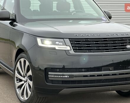купить новое авто Ленд Ровер Рендж Ровер 2025 года от официального дилера JAGUAR LAND ROVER КИЇВ АЕРОПОРТ Ленд Ровер фото
