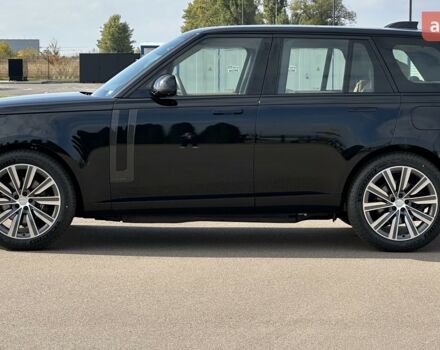купити нове авто Ленд Ровер Рендж Ровер 2025 року від офіційного дилера JAGUAR LAND ROVER КИЇВ АЕРОПОРТ Ленд Ровер фото