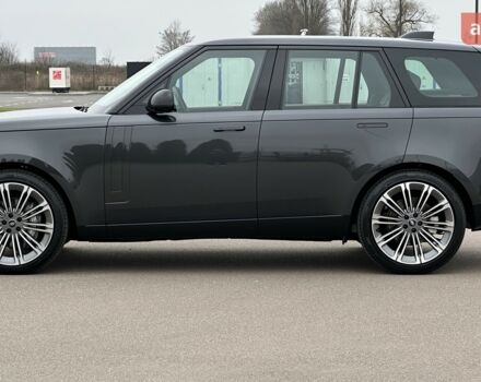 купить новое авто Ленд Ровер Рендж Ровер 2025 года от официального дилера JAGUAR LAND ROVER КИЇВ АЕРОПОРТ Ленд Ровер фото